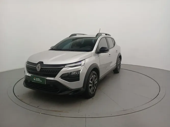 Renault Kardian Evolut. Flex 1.0 TB 12V 5P Aut. 2025