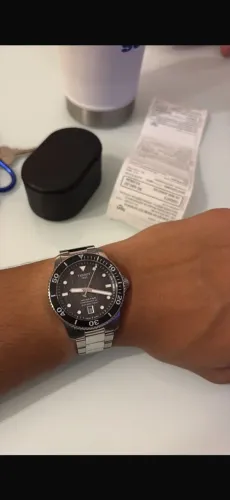 Relógio Tissot Seastar