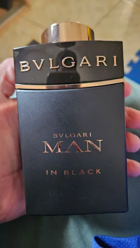 Perfume bvlgari