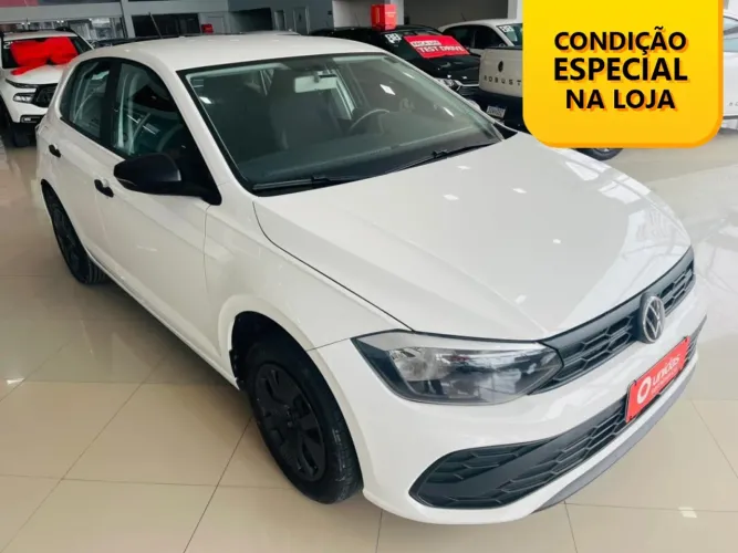 Volkswagen Polo Track 1.0 Flex 12V 5P 2025