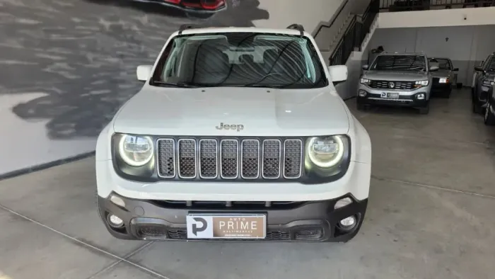 Jeep Renegade Longitude 2.0 4X4 TB Diesel AUT 2021