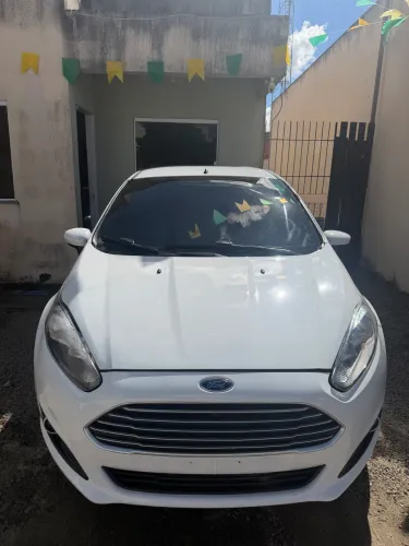 Ford Fiesta 1.5 16V Flex Mec. 5P 2016