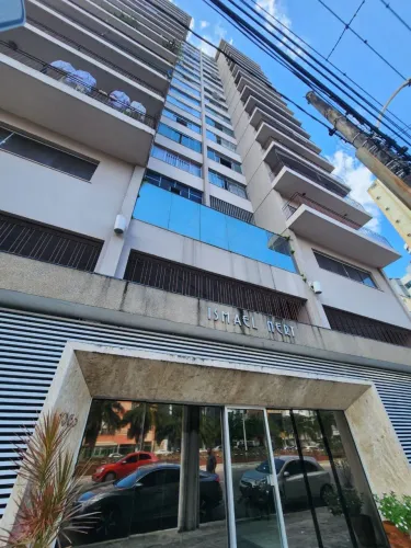APARTAMENTO PARA ALUGAR - ED. ISMAEL NERY | DOCA DE SOUZA FRANCO