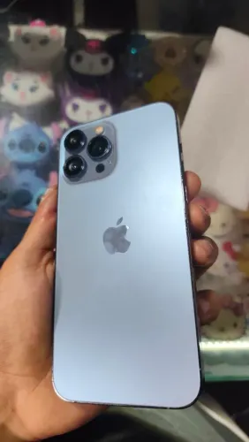 IPHONE 13 PRO MAX 128GB AZUL