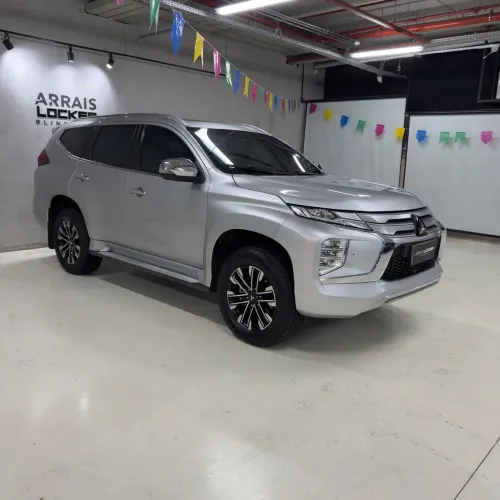 Mitsubishi Pajero Sport HPE-S 2.4 4X4 Diesel AUT 2022