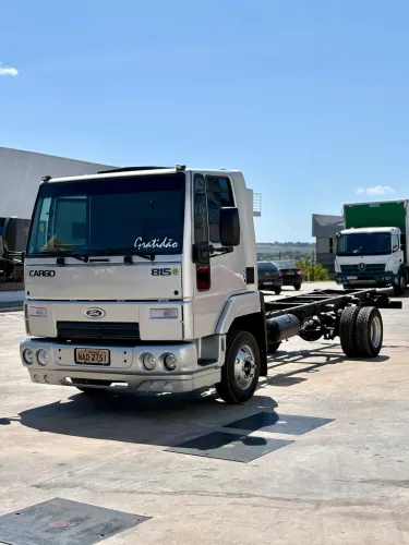 Ford Cargo 815e 11/12 Top