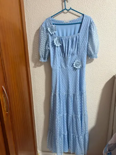 Vestido social P venda