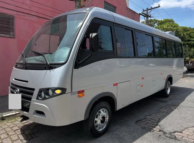 MICRO ÔNIBUS VOLARE V8L 2015