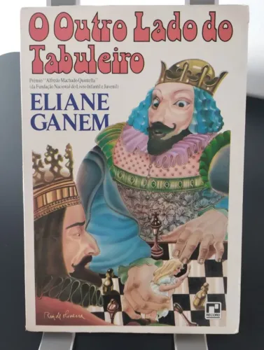 Livro o outro lado do tabuleiro