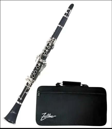 Clarinete Zellmer ZCL-600N