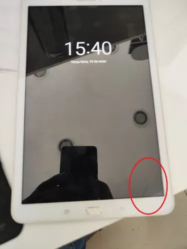 Tablet Samsung Galaxy Tab E 9.6 (SM-T561)