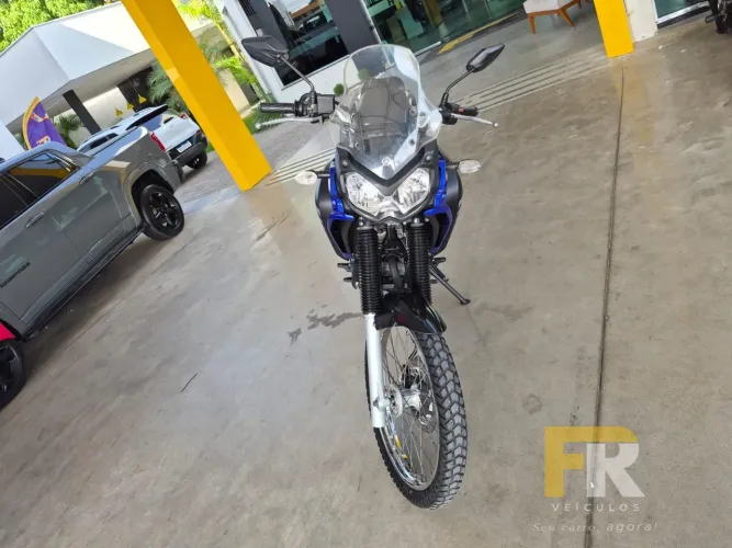 XTZ TENERE 250 FLEX PRETA 2018/2019