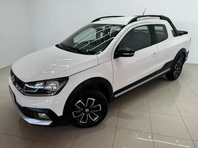 Volkswagen Saveiro Cross 1.6 T.flex 16V CD 2018