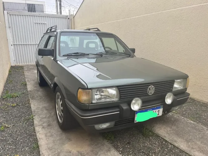 Volkswagen Parati Glsi 2.0 / GLS/ Surf 1.8 1992