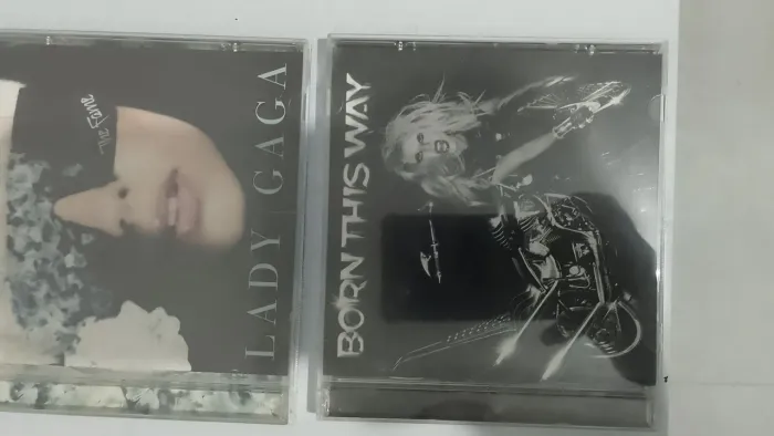 Cds lady gaga