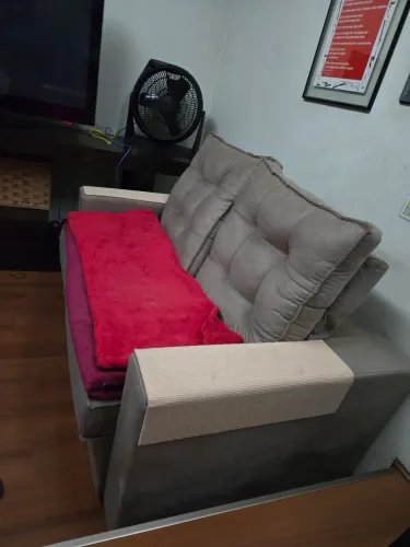 Sofá retrátil 