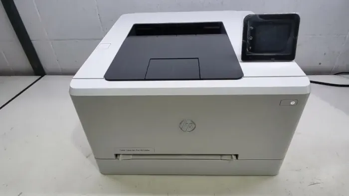 Impressora Hp color laser jet Pro m254dw