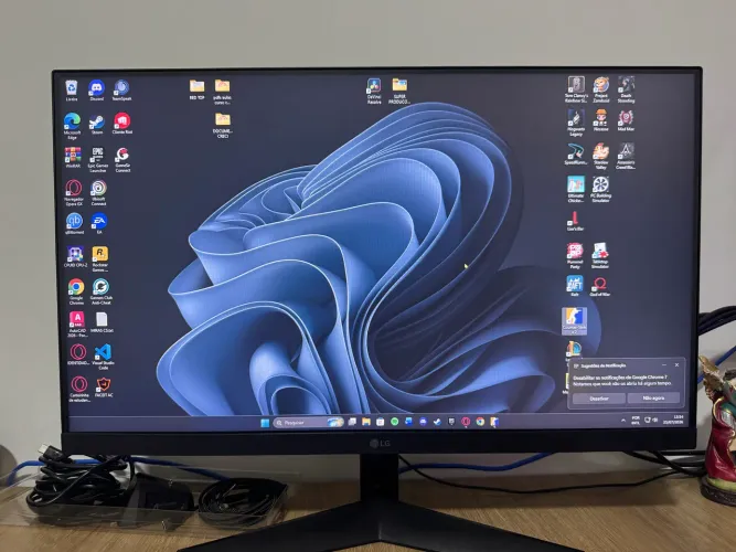 LG Ultragear 24" 144Hz 1ms