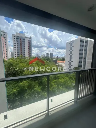 Studio em Avenida Cotovia - Indianópolis - São Paulo/SP