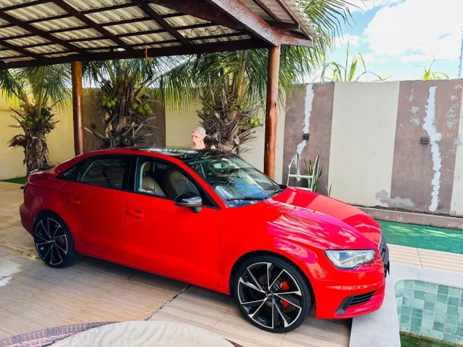 Audi A3 Sedan 1.4/ Attra. 16V TB FSI S-tronic 2015