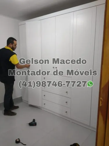 MONTADOR DE MÓVEIS ZAP 9.8746.7727