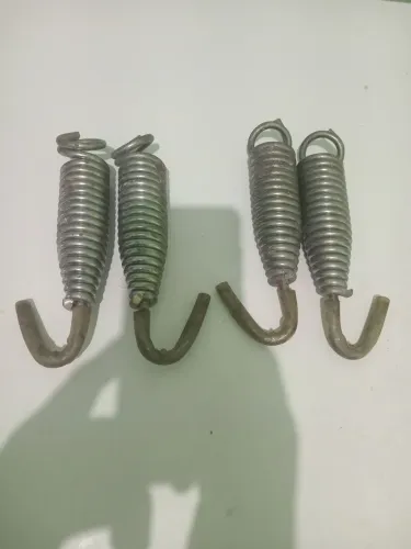 Vendo molas pra armar rede