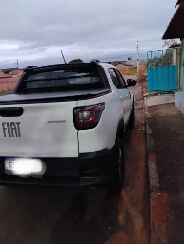 Fiat Strada Freedom 1.3 Flex 8V CD 2021