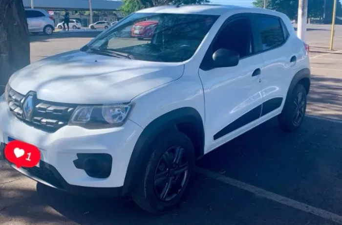 Renault Kwid Zen 1.0 Flex 12V 5P Mec. 2020
