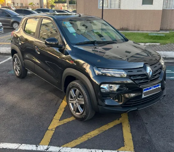 Renault Kwid Intense 1.0 Flex 12V 5P Mec. 2026