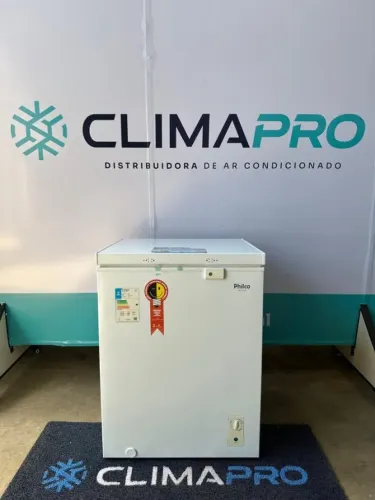 Freezer 140 litros philco NOVO
