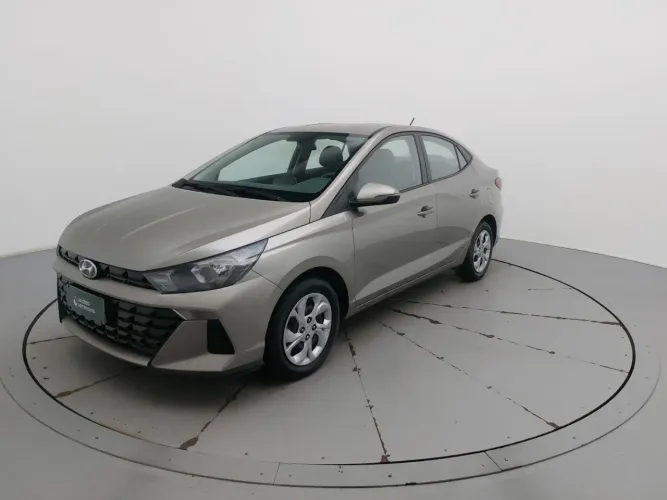 Hyundai HB20S Comfort Plus 1.0 TB Flex 12V Mec. 2025