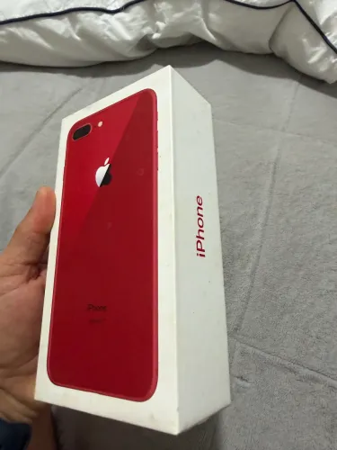  iPhone 8 Plus Red 256 GB 