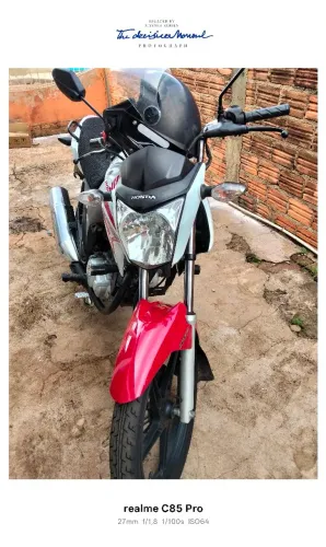 Honda Titan 150 cc