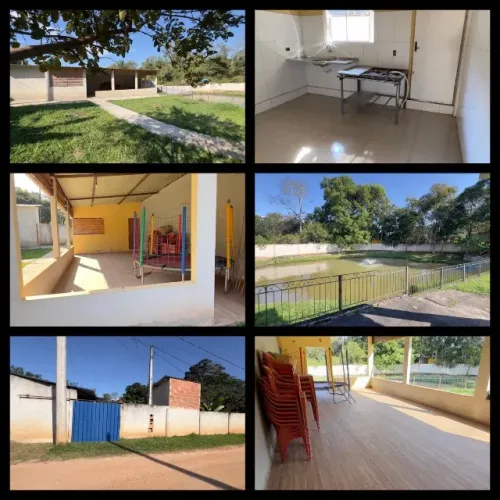 Vende-se Pesqueiro localizado na cidade de areias-sp:terreno com uma área 2000m2.