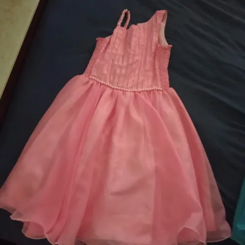 Vestido festa infantil