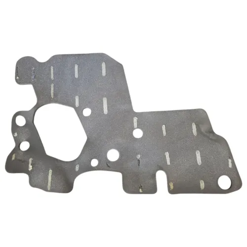 Espuma Painel Corta Fogo Pedaleira Ford Focus 1.8 2001 2008