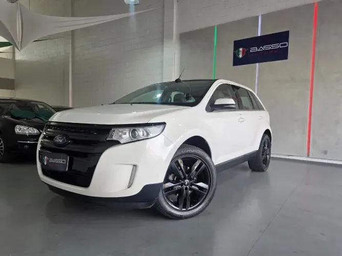 Ford Edge Limited 3.5 V6 24V AWD Aut. 2013