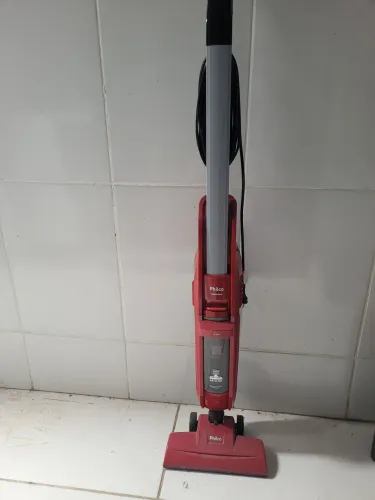 Apirador de pó e água