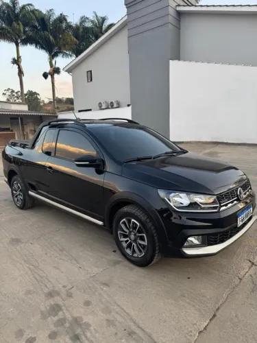Volkswagen Saveiro Cross 1.6 T. Flex 16V CE 2018
