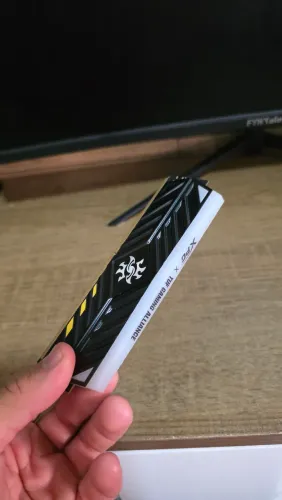 Memória ram ARGB, DDR4, 8GB, CL16, XPG