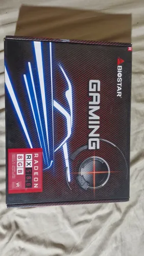 RX 580 8GB ORIGINAL