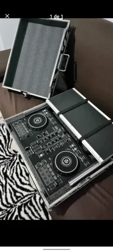 Controladora ddj 400