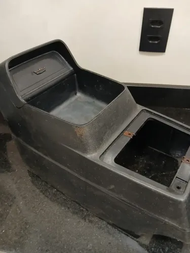 Console Corcel