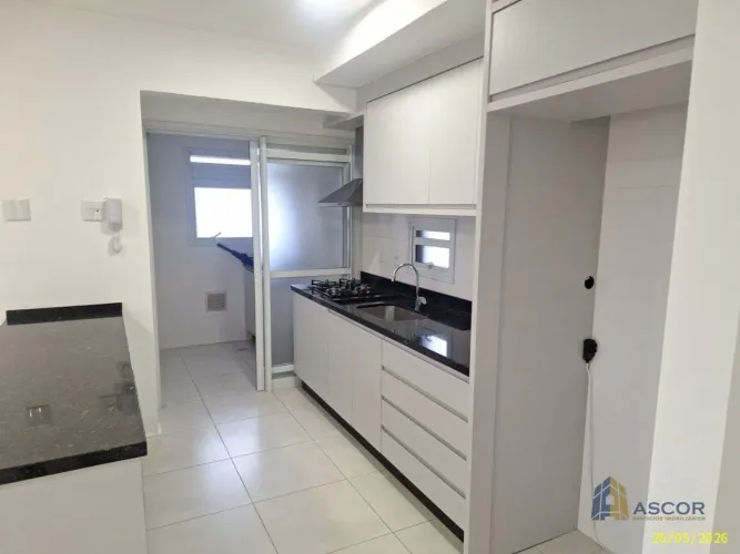 Apartamento com 3 dormitórios para aluguel, 90 m² - Capoeiras - Florianópolis/SC