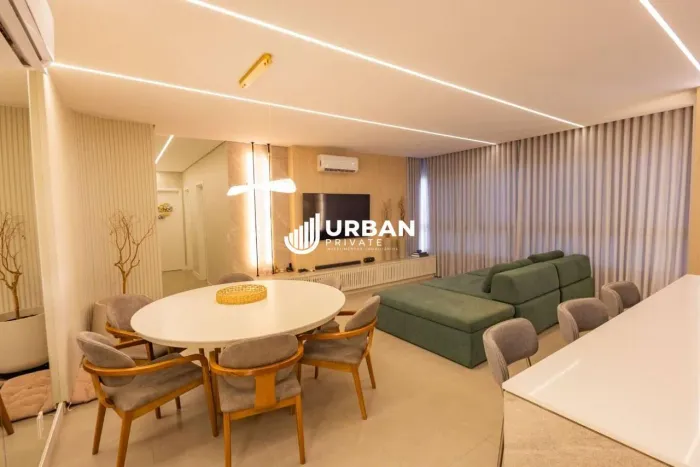 Apartamento com 3 dormitórios à venda, 103 m² por R$ 1.180.000,00 - Edifício Arch Palhano