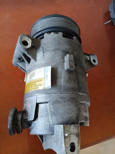 Compressor Delphi linha GM