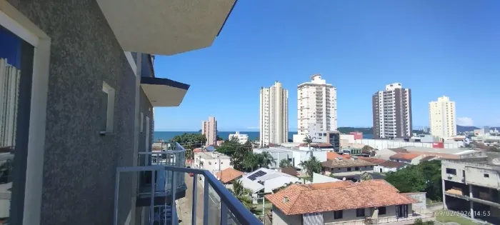 MP-Corretor Aluga Cobertura Duplex, 3 Suítes, Vista p/ Mar-Centro, Baln. Piçarras