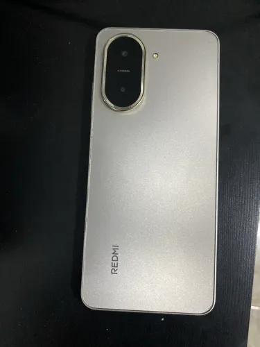Redmi A5 três meses de uso.