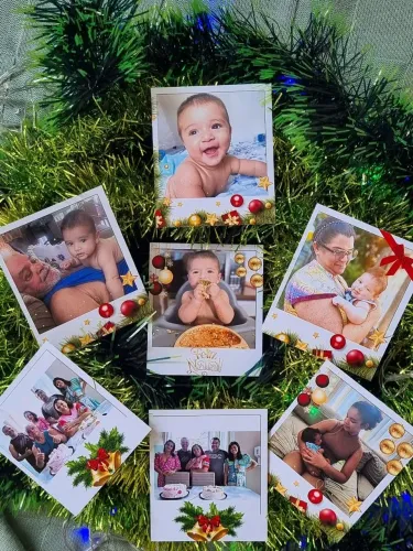 Fotos impressas