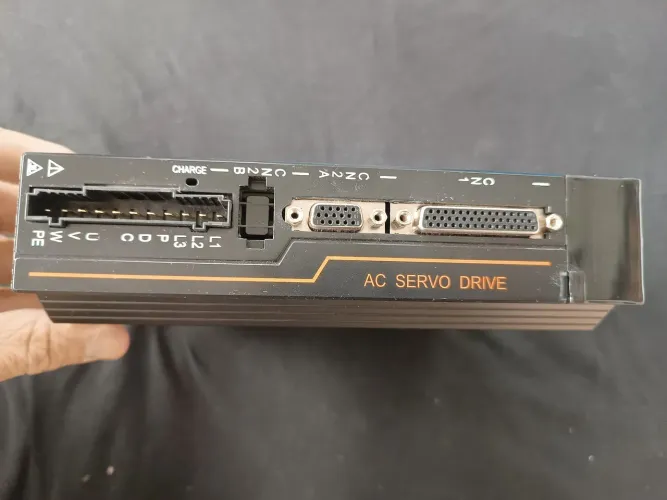AC servo drive